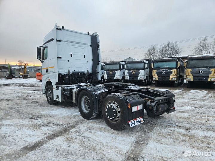 КАМАЗ 65659-70008-СА, 2021