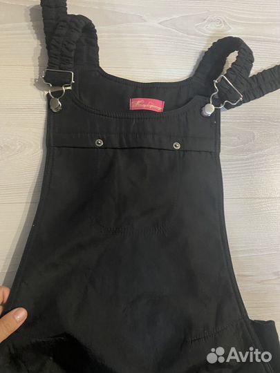 Комбинезон-трансформер для беременных 42