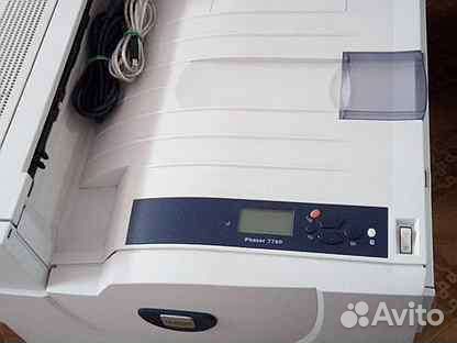 Принтер Xerox Phaser 7760