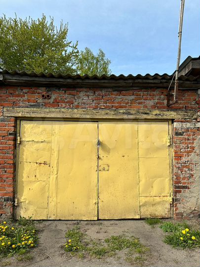 Гараж, 23 м²