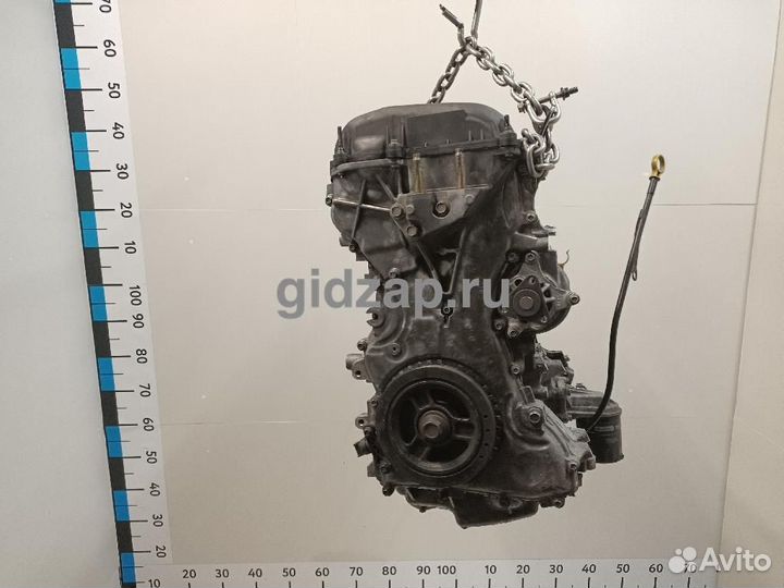 Двигатель mazda mazda 6 (gg) 1.8 l81302300d