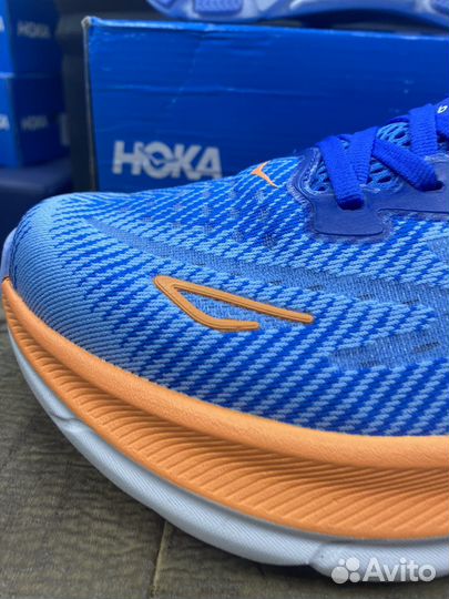 Кроссовки Hoka clifton 9 люкс