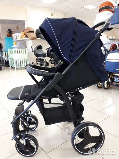 Прогулочная коляска Bubago Cross City