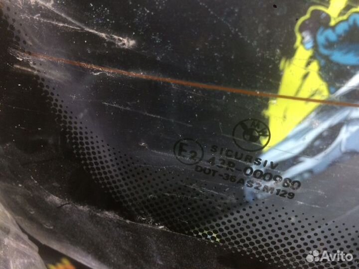 Стекло заднее Bmw 3 E46 sedan/ E46/4 M52B25TU 1998