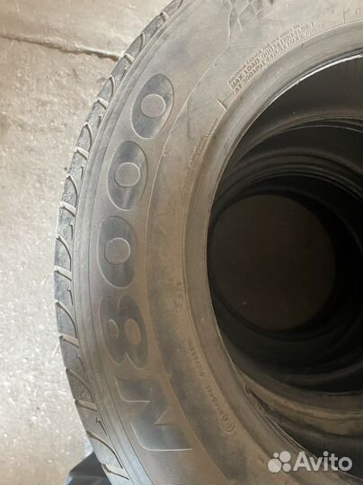 Nexen N8000 235/65 R17