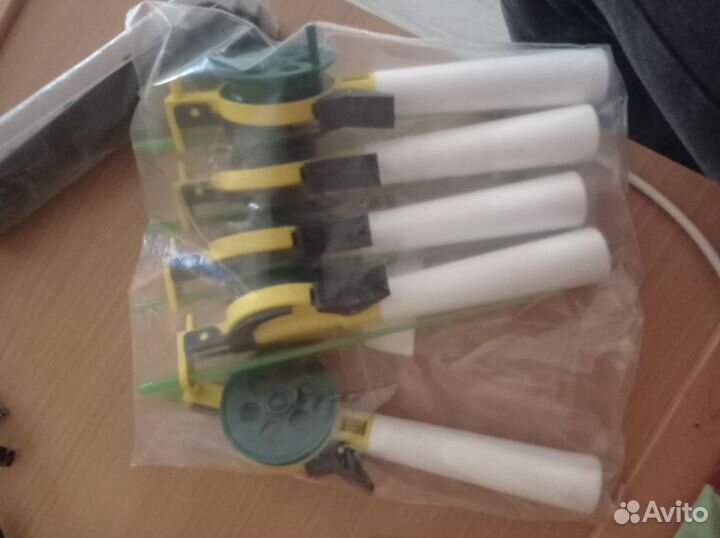 Удочка для зимней рыбалки