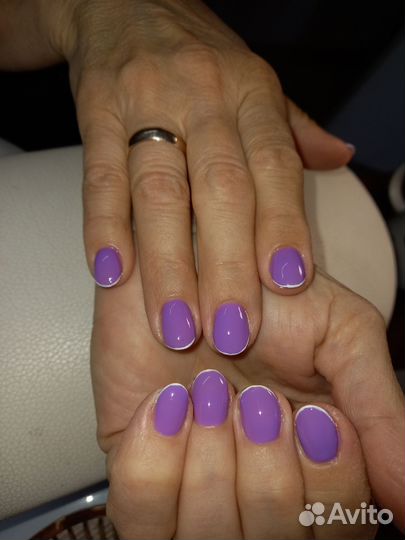 Маникюр педикюр на дому