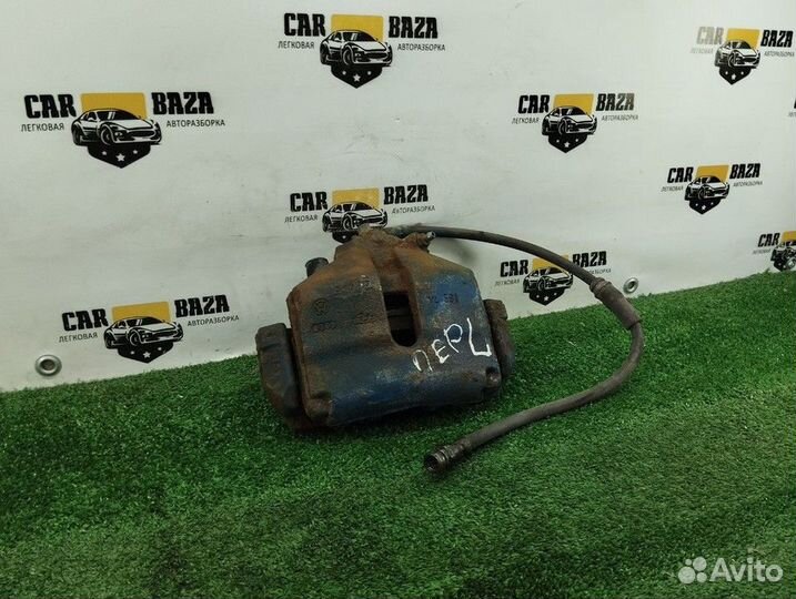 Суппорт передний левый