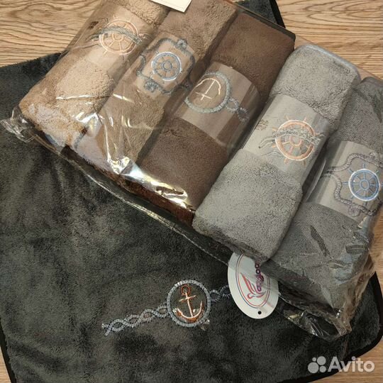 Полотенце микрофибра