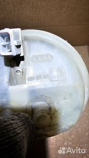 Бачек главного тормозного цилиндра audi 80 b3 b4