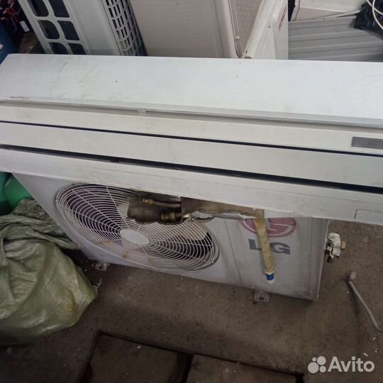 Кондиционер, внутренние блоки