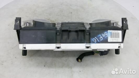 Щиток приборов citroen C5 2 (64E16IT01)