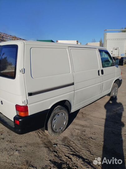 Volkswagen Transporter 2.5 МТ, 2001, 565 000 км