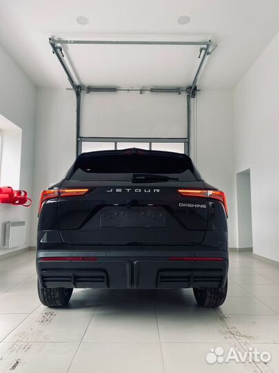 Jetour Dashing 1.5 AMT, 2024