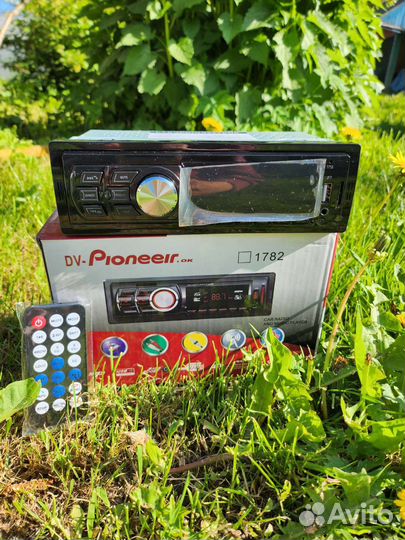 Магнитола bluetooth