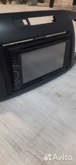 Автомагнитола pioneer 2din