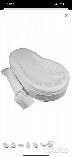 Кокон для новорожденных