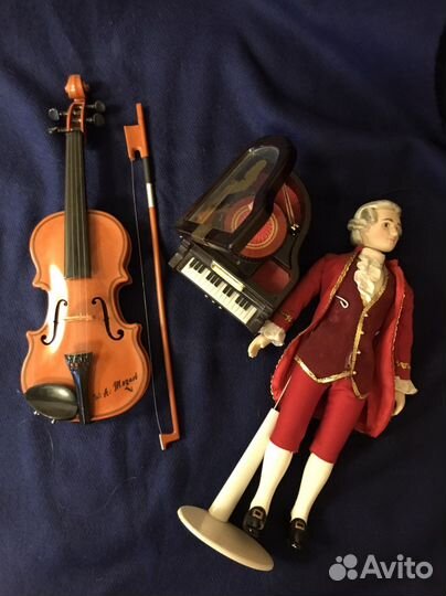 Сувениры из Зальцбурга Австрия