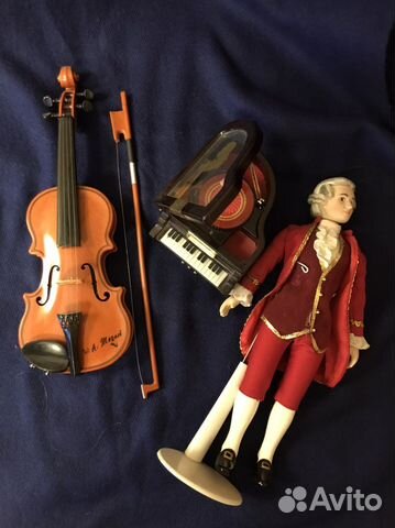 Сувениры из Зальцбурга Австрия