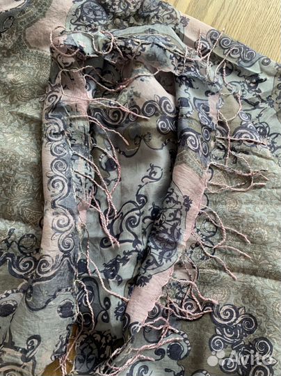 Шелковый платок