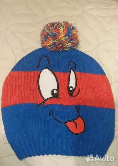 Шапка для мальчика