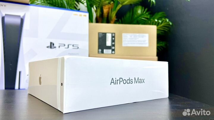 AirPods Max White
