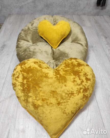 Декоративные подушки