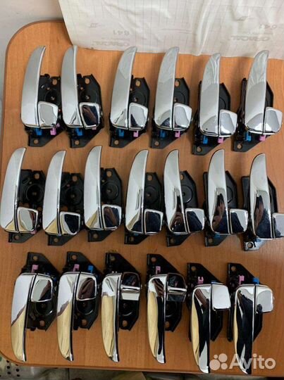 Новые ручки двери салона Соната тагаз - 82610-3D01