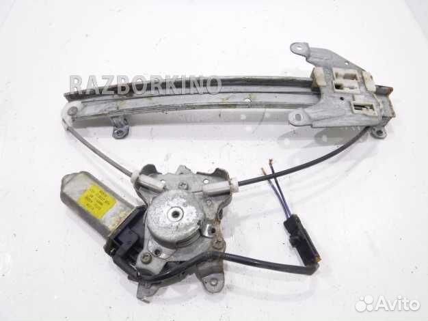 Стеклоподъемник электрический задний левый