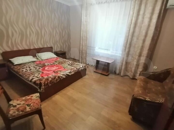 Комната 16 м² в 4-к., 1/1 эт.