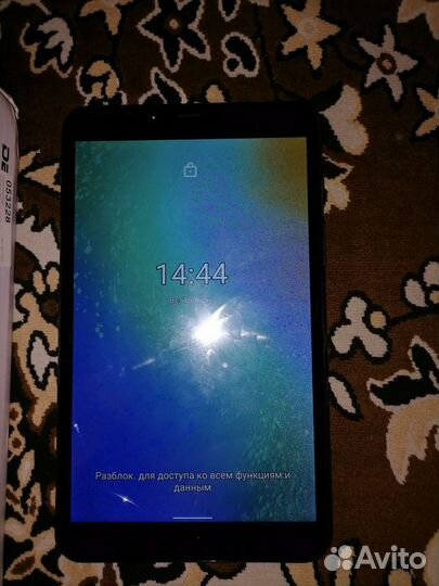 Планшет dexp ursus k48