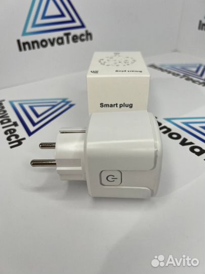 Новые умные розетки wi-fi 16А