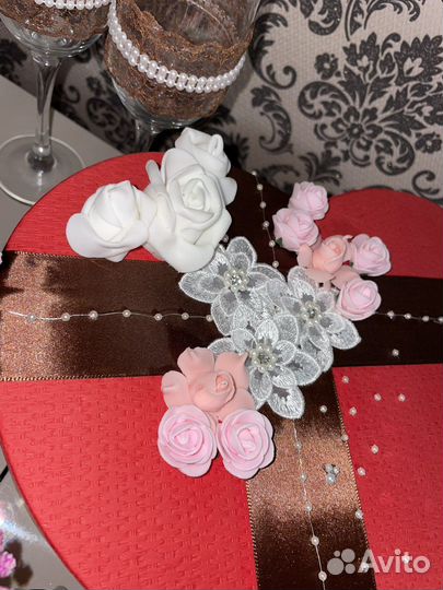 Свадебная атрибутика