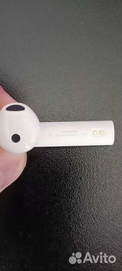 Беспроводные наушники xiaomi TWS 2 basic