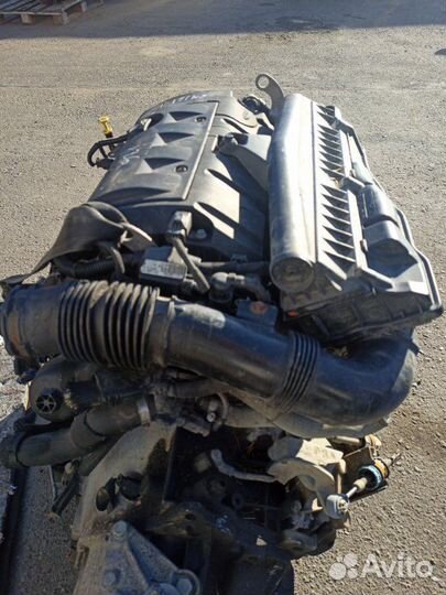 Двигатель Peugeot 5008 EP6C(5FS) 2010