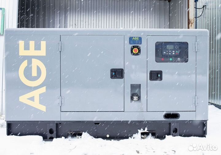 Дизельный генератор 150 квт