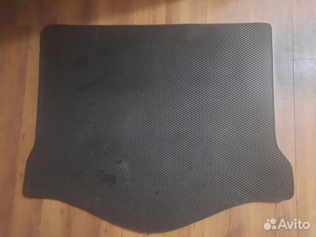 Eva-коврик в багажник для форд фокус 2