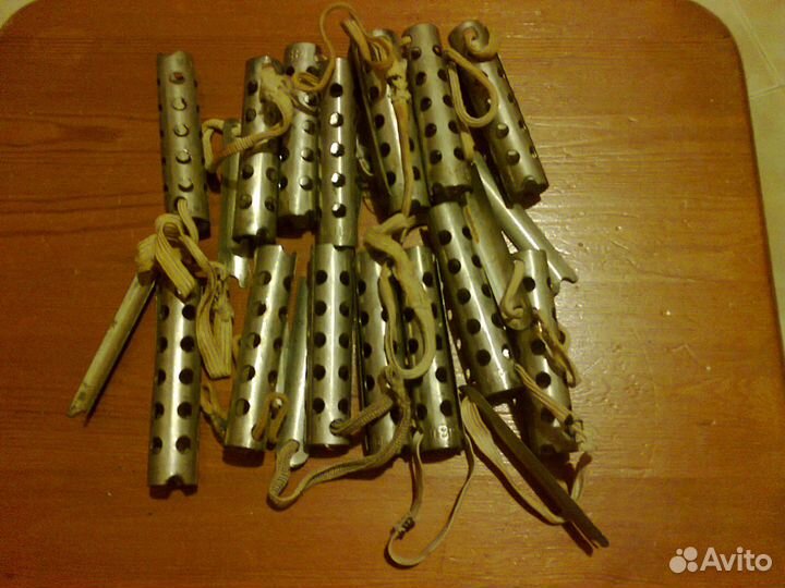 Бигуди, термобигуди