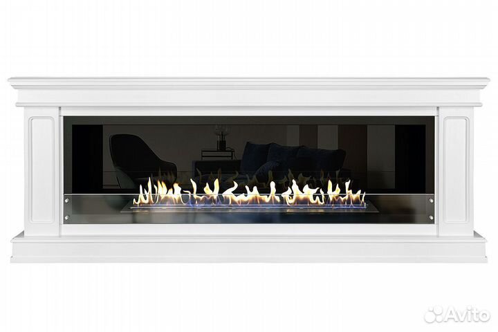 Биокамин Firezo Geneva 60 Белый
