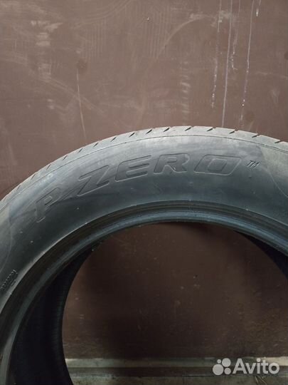 Pirelli P Zero 255/55 R19