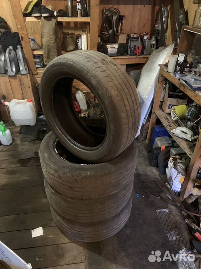 Yokohama BluEarth E70 215/55 R17 94V