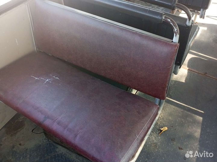 Сиденья паз