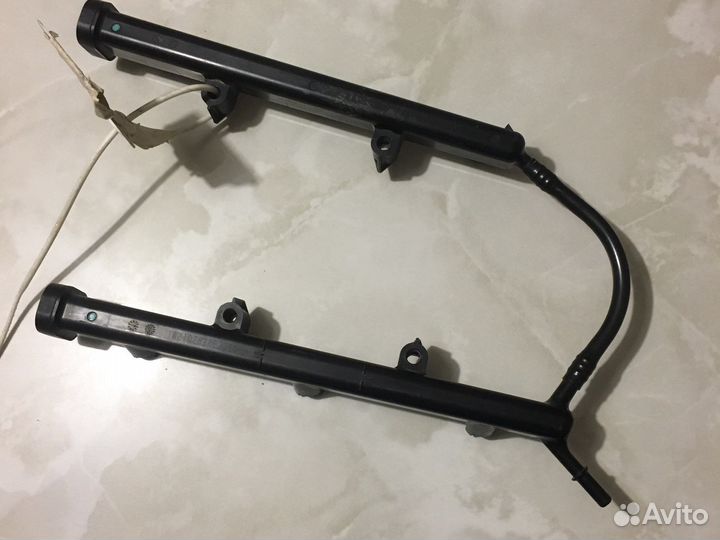 Рейка топливная новая Fiat/Alfa/Lancia