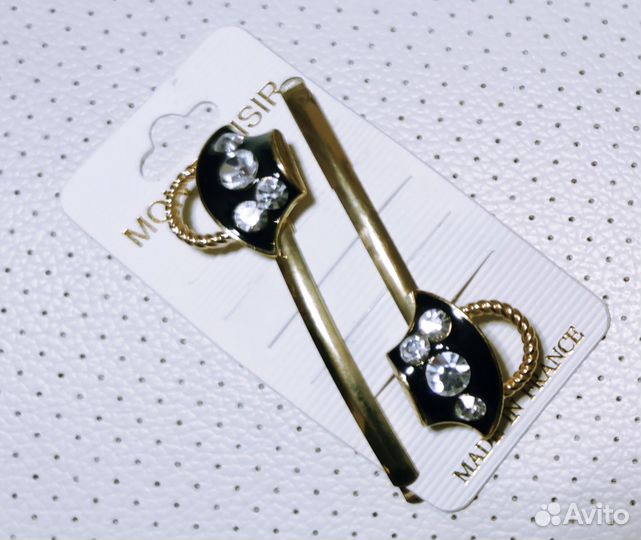 Невидимки Mon PlaisiR 12-50 Франция (набор 2 шт)