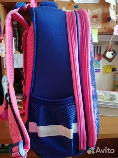 Школьный рюкзак brauberg