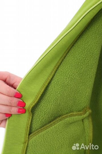 Флисовый костюм женский 46 48