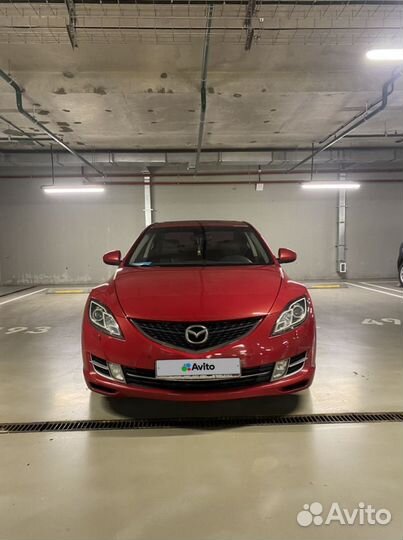 Mazda 6 2.5 МТ, 2007, 320 000 км