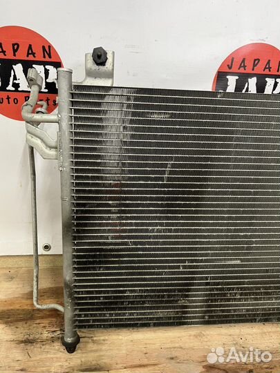 Радиатор кондиционера Mazda CX-7 ER