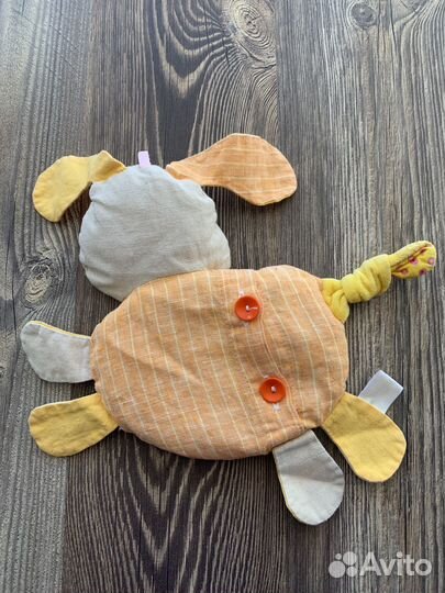 Грелка с вишневыми косточками