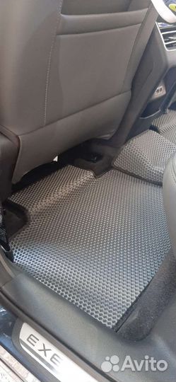 Коврики eva эва ева Chery Exeed Lx и др